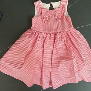 Janie and Jack girls dress